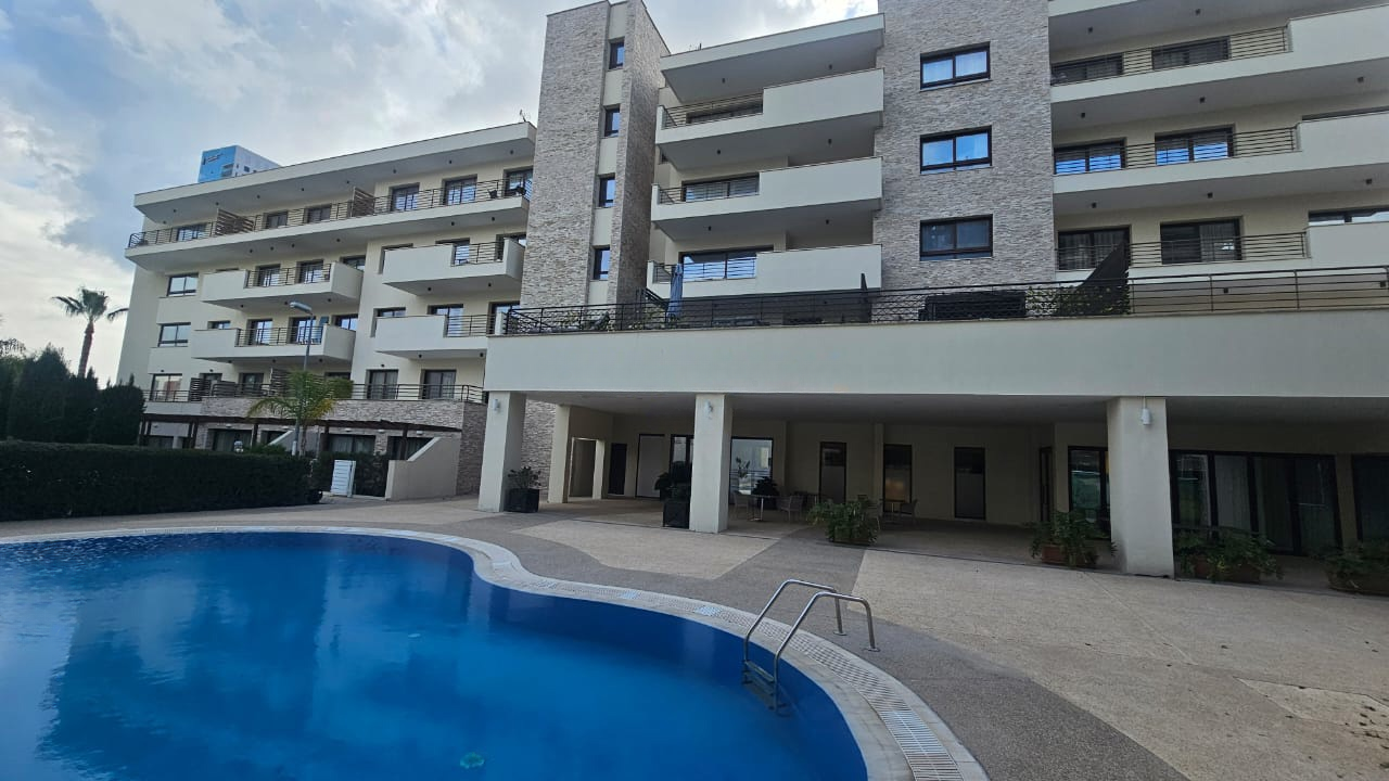 Квартира в Мутайяке, Кипр, 103 м² - фото 1