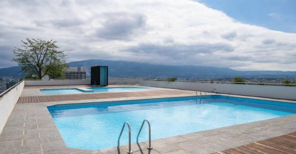 Квартира в Женеве, Швейцария - фото 1