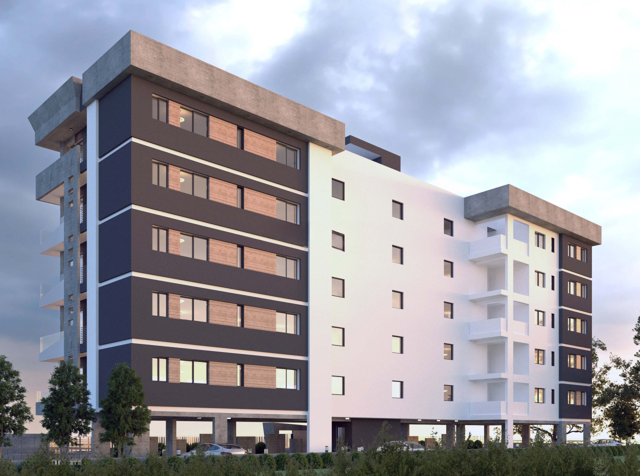 Квартира в Лимасоле, Кипр, 81 м² - фото 1