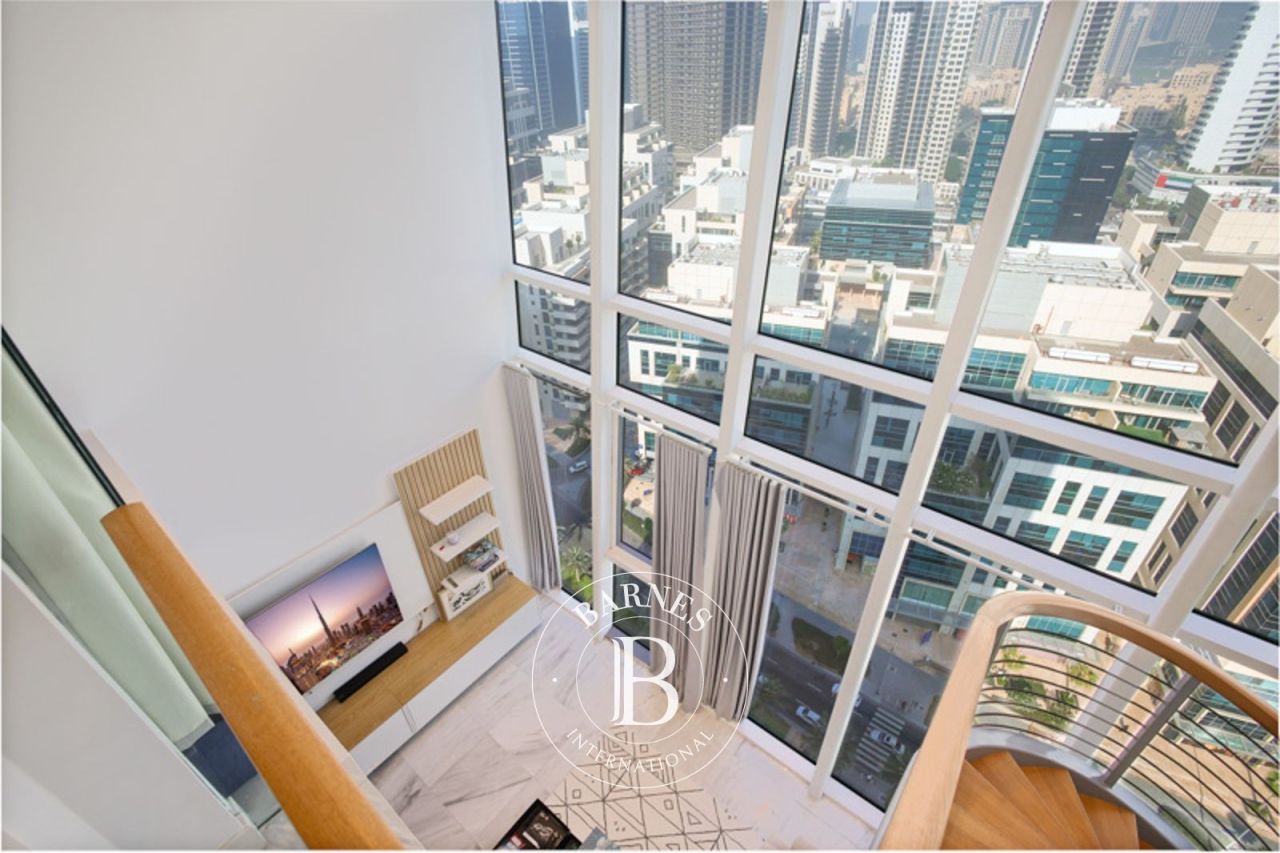 Мезонет Business Bay, ОАЭ, 151.3 м² - фото 14