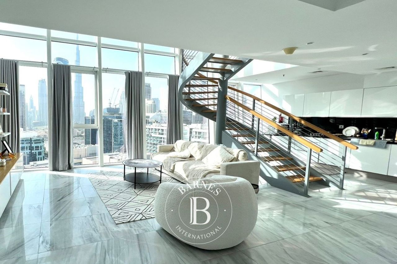 Мезонет Business Bay, ОАЭ, 151.3 м² - фото 15