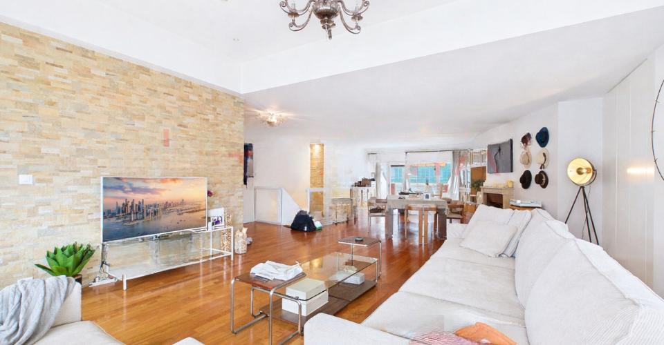 Квартира в Женеве, Швейцария, 242 м² - фото 1