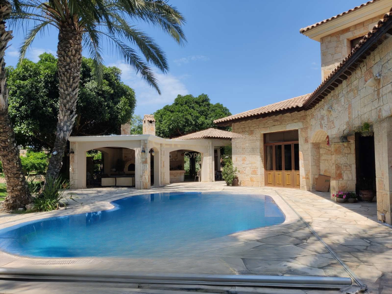 Квартира в Ипсонасе, Кипр, 750 м² - фото 1