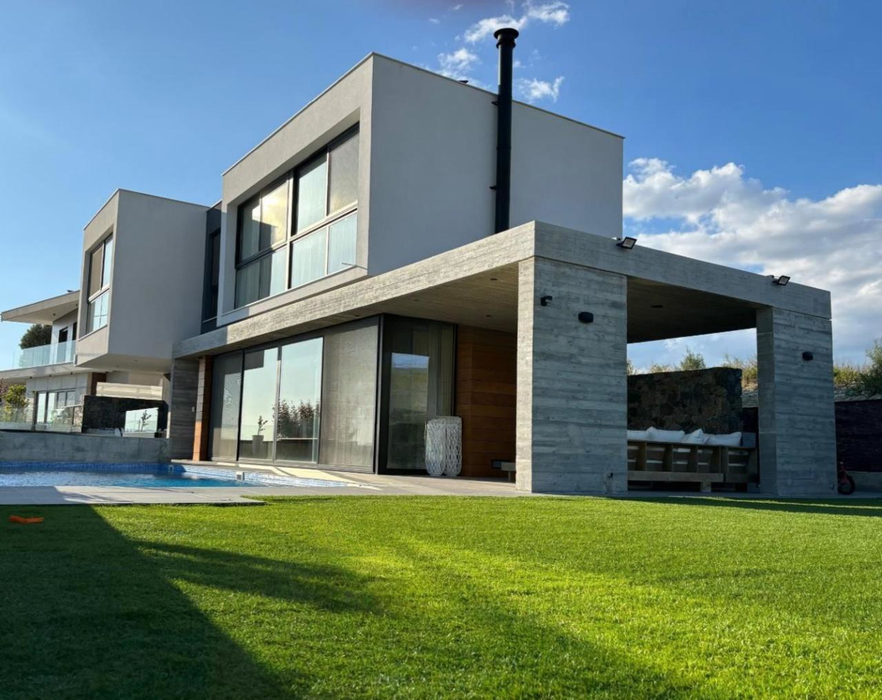 Квартира в Фасуле, Кипр, 200 м² - фото 1