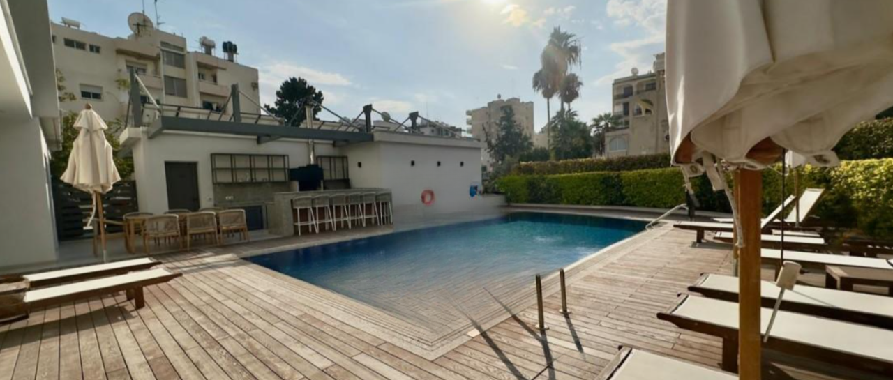 Квартира в Ермасойе, Кипр, 125 м² - фото 1