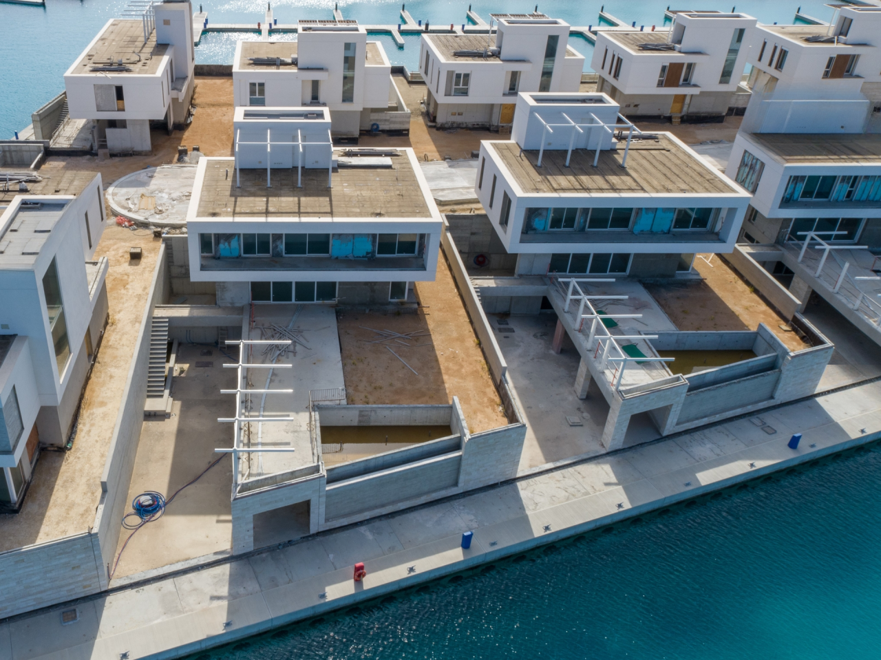 Квартира в Айя-Напе, Кипр, 429 м² - фото 1