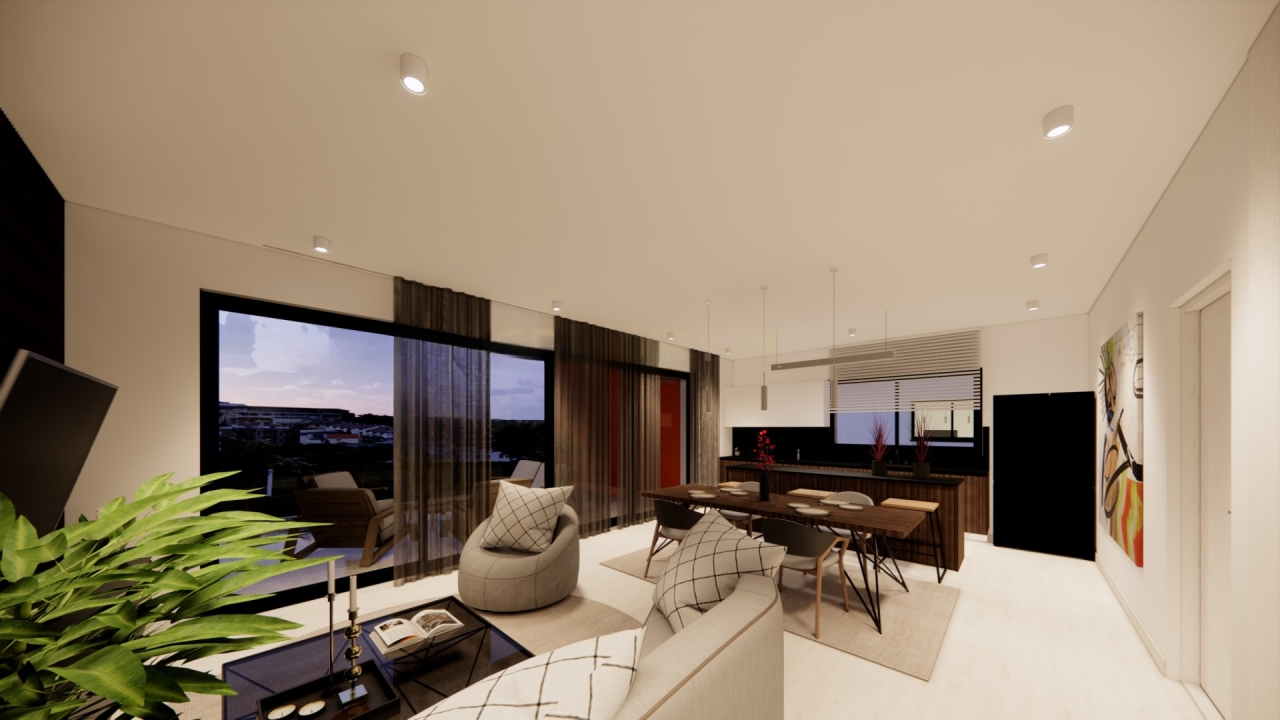 Квартира в Лакатамии, Кипр, 133 м² - фото 1