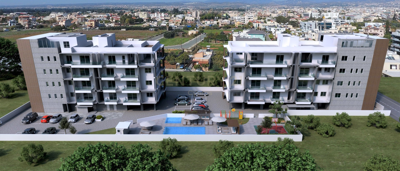 Квартира в Лимасоле, Кипр, 218 м² - фото 1