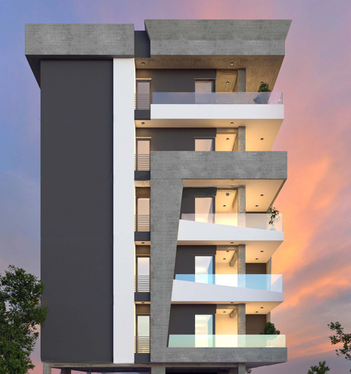 Квартира в Лимасоле, Кипр, 81 м² - фото 1