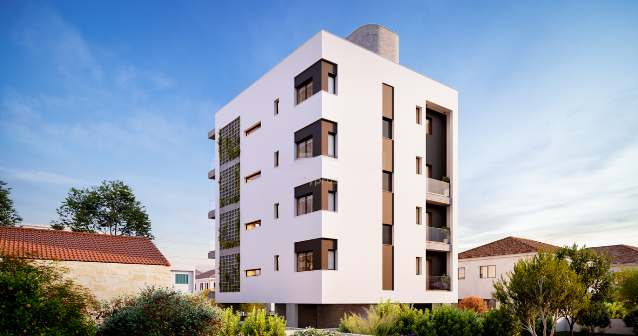 Квартира в Лимасоле, Кипр, 75 м² - фото 1