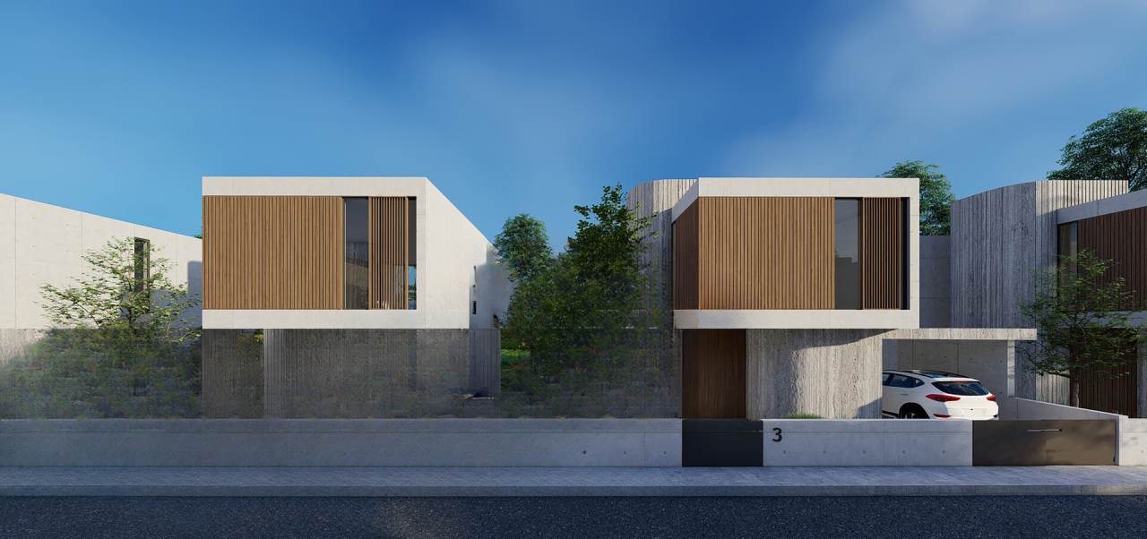 Квартира в Киссонерге, Кипр, 182 м² - фото 1