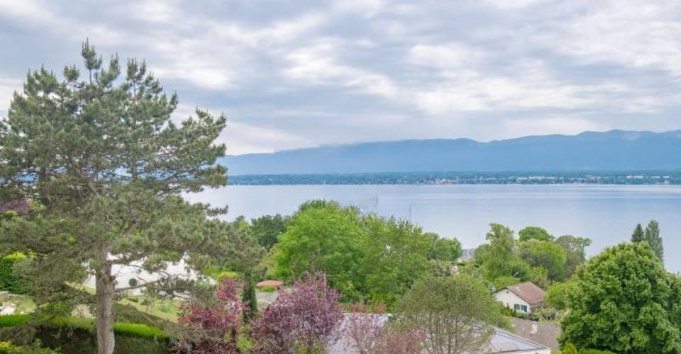 Квартира в Женеве, Швейцария, 350 м² - фото 1