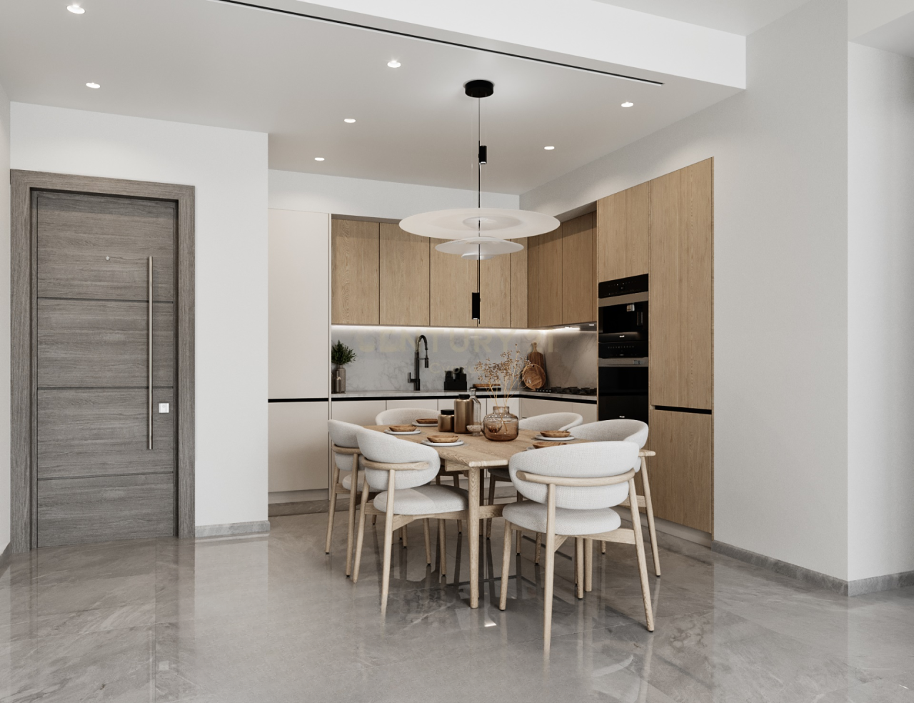 Квартира в Лимасоле, Кипр, 78 м² - фото 1