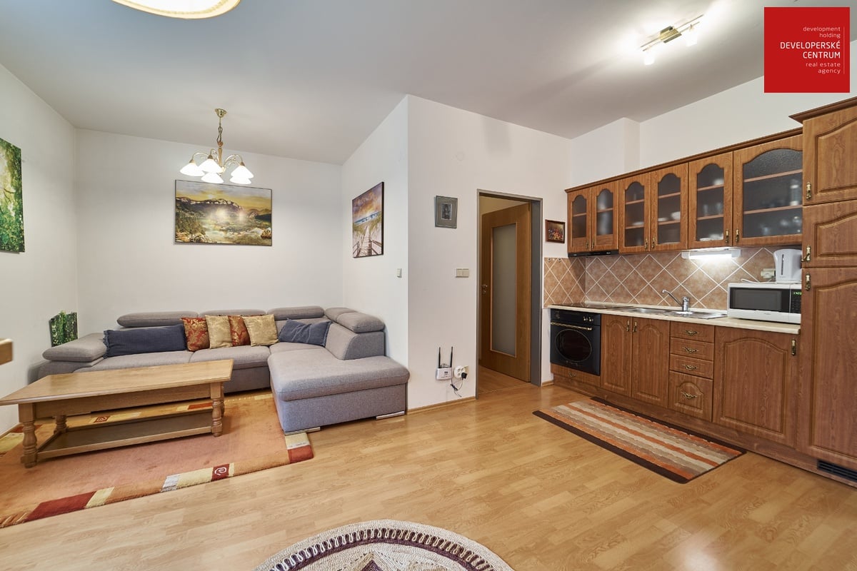 Квартира в Марианске-Лазне, Чехия, 49 м² - фото 1