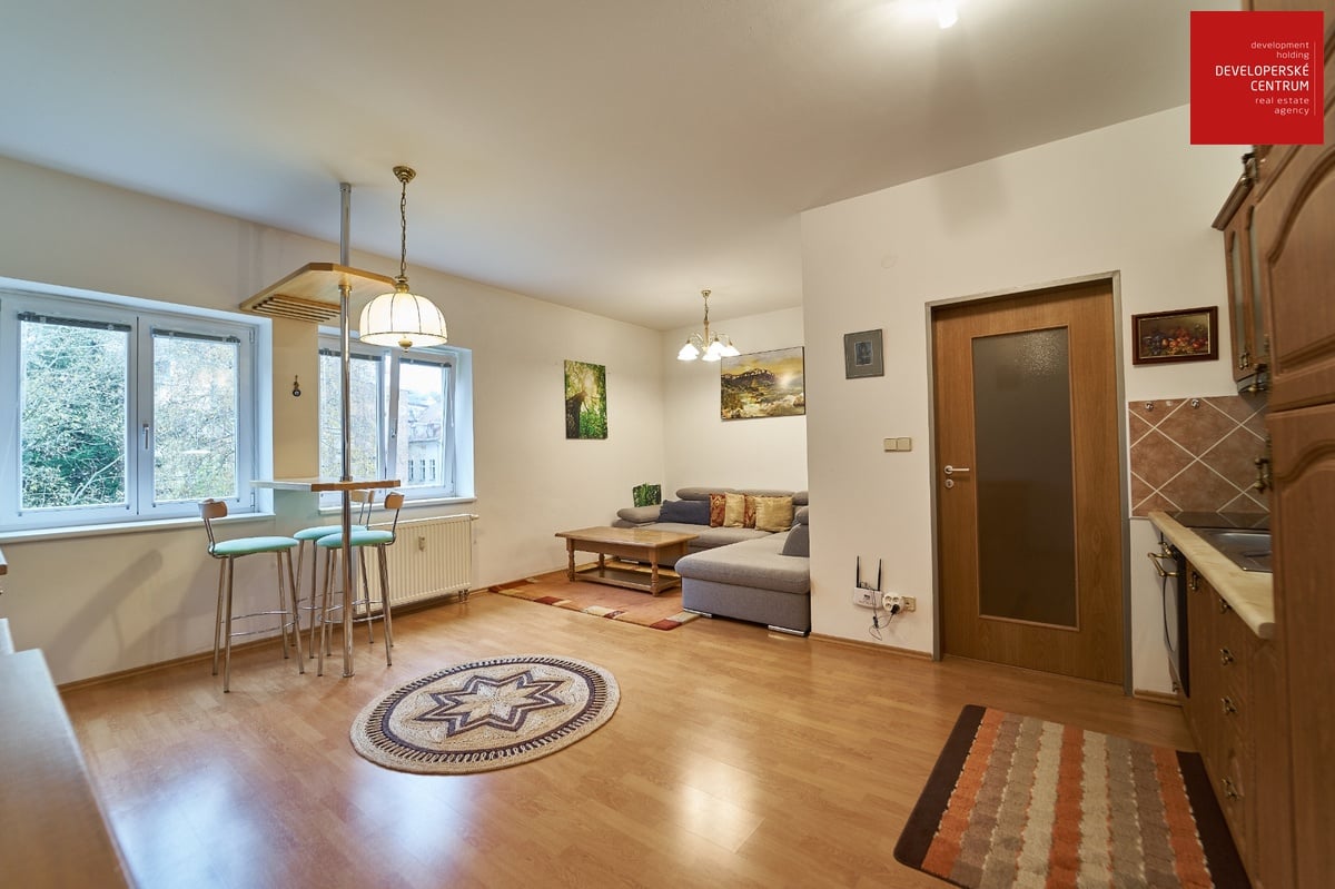 Квартира в Марианске-Лазне, Чехия, 49 м² - фото 6