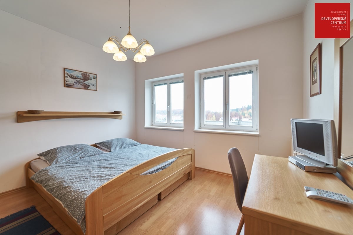 Квартира в Марианске-Лазне, Чехия, 49 м² - фото 8