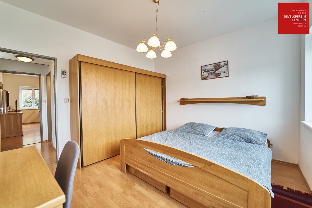 Квартира в Марианске-Лазне, Чехия, 49 м² - фото 9