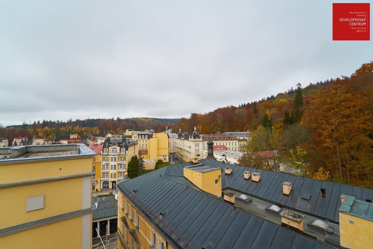 Квартира в Марианске-Лазне, Чехия, 49 м² - фото 10