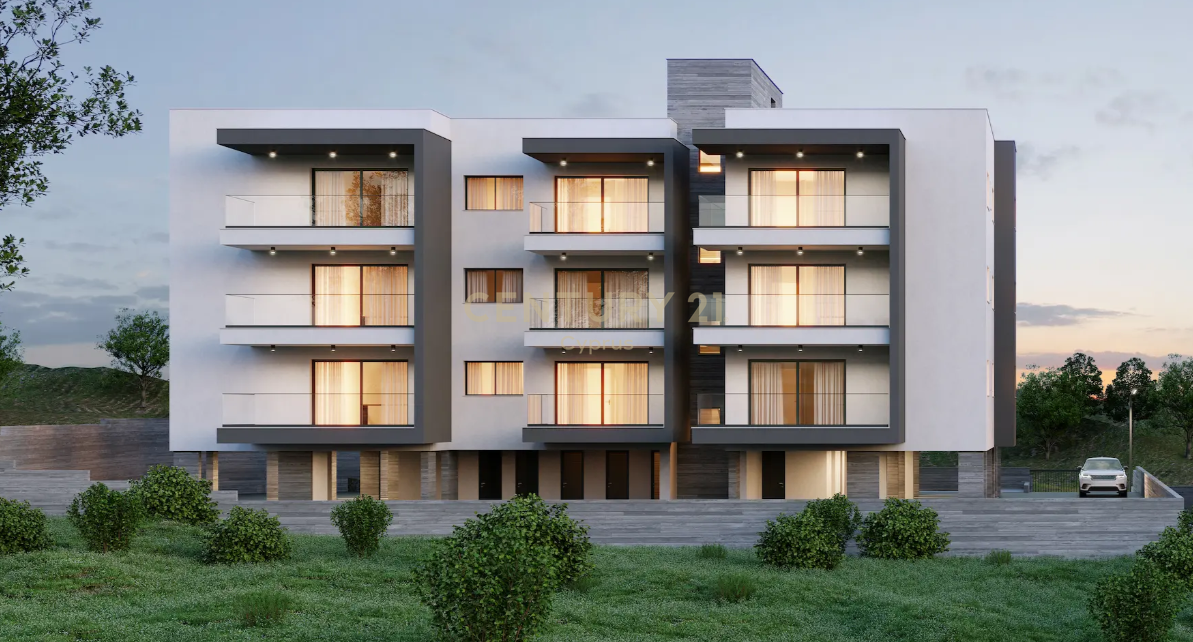 Квартира в Помосе, Кипр, 56 м² - фото 1