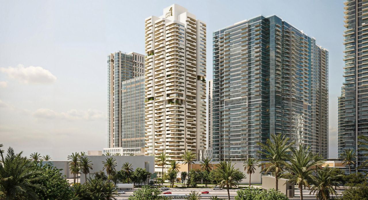 Квартира в Дубае, ОАЭ, 287 м² - фото 1