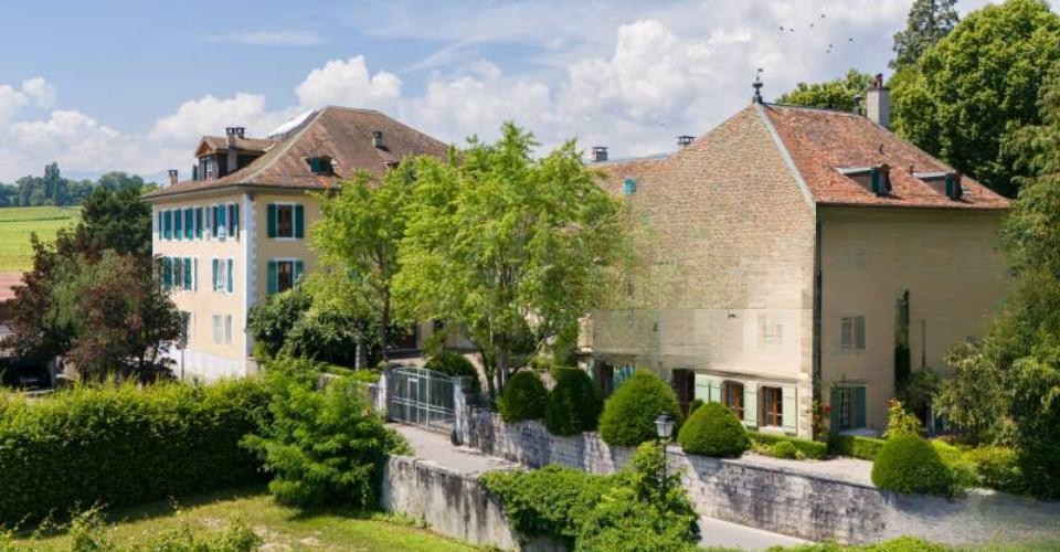 Квартира в Женеве, Швейцария - фото 1