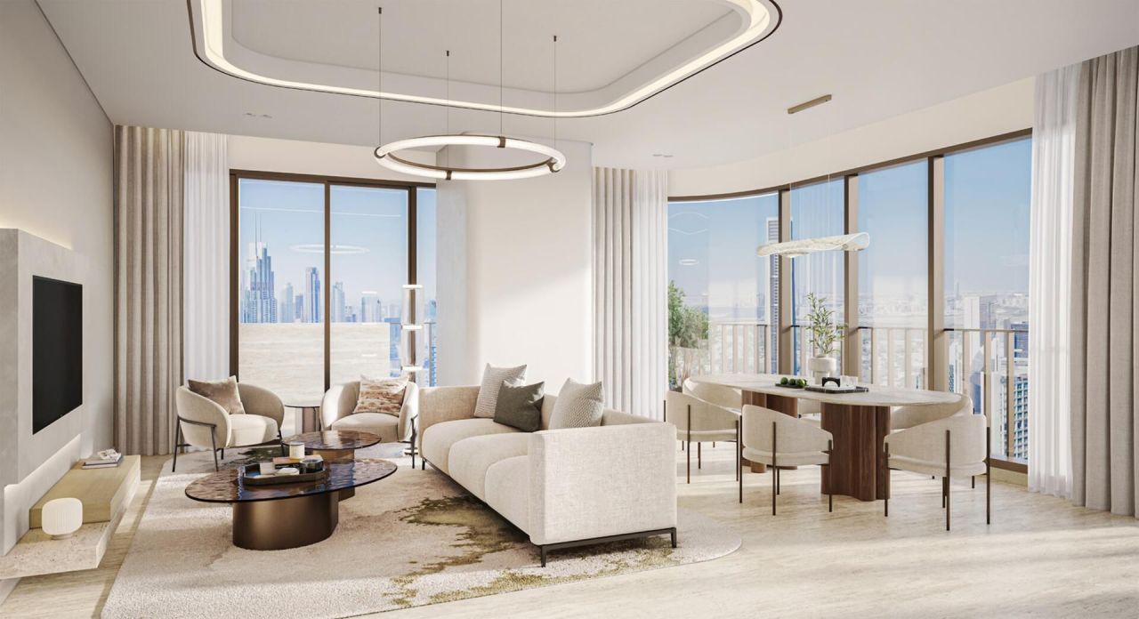 Квартира в Дубае, ОАЭ, 378 м² - фото 1