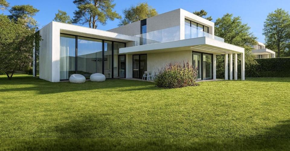 Квартира в Женеве, Швейцария, 178 м² - фото 1