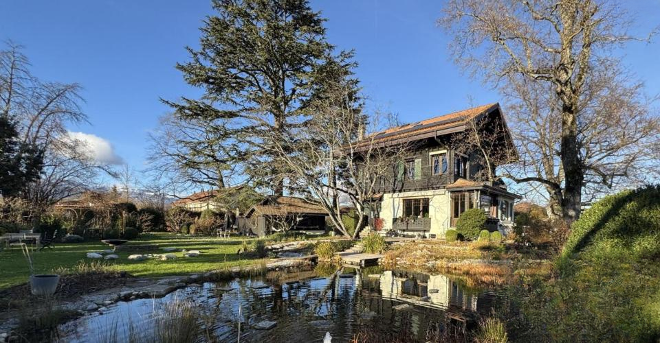 Квартира в Женеве, Швейцария, 327 м² - фото 1