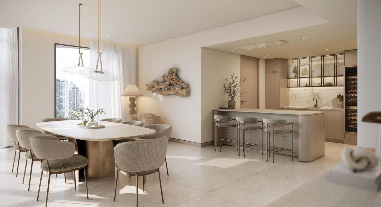 Квартира в Дубае, ОАЭ, 378 м² - фото 2