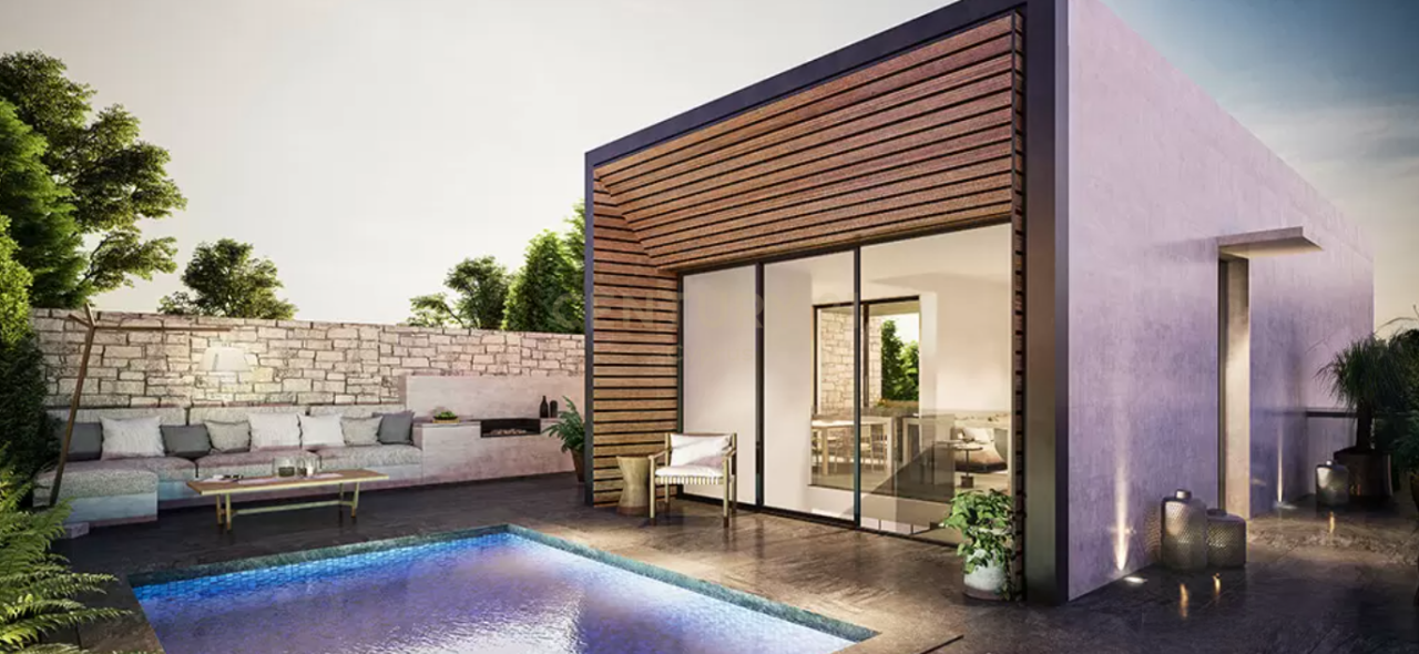 Квартира в Тсаде, Кипр, 153 м² - фото 1