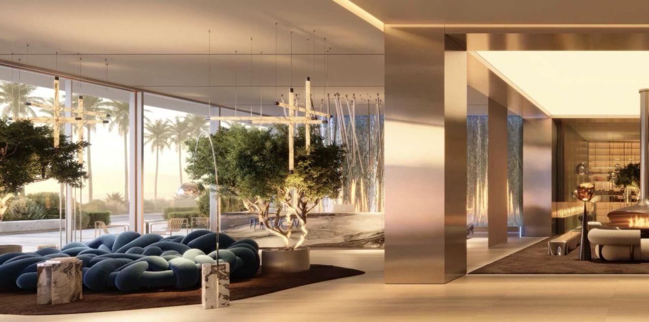 Квартира в Дубае, ОАЭ, 62 м² - фото 2