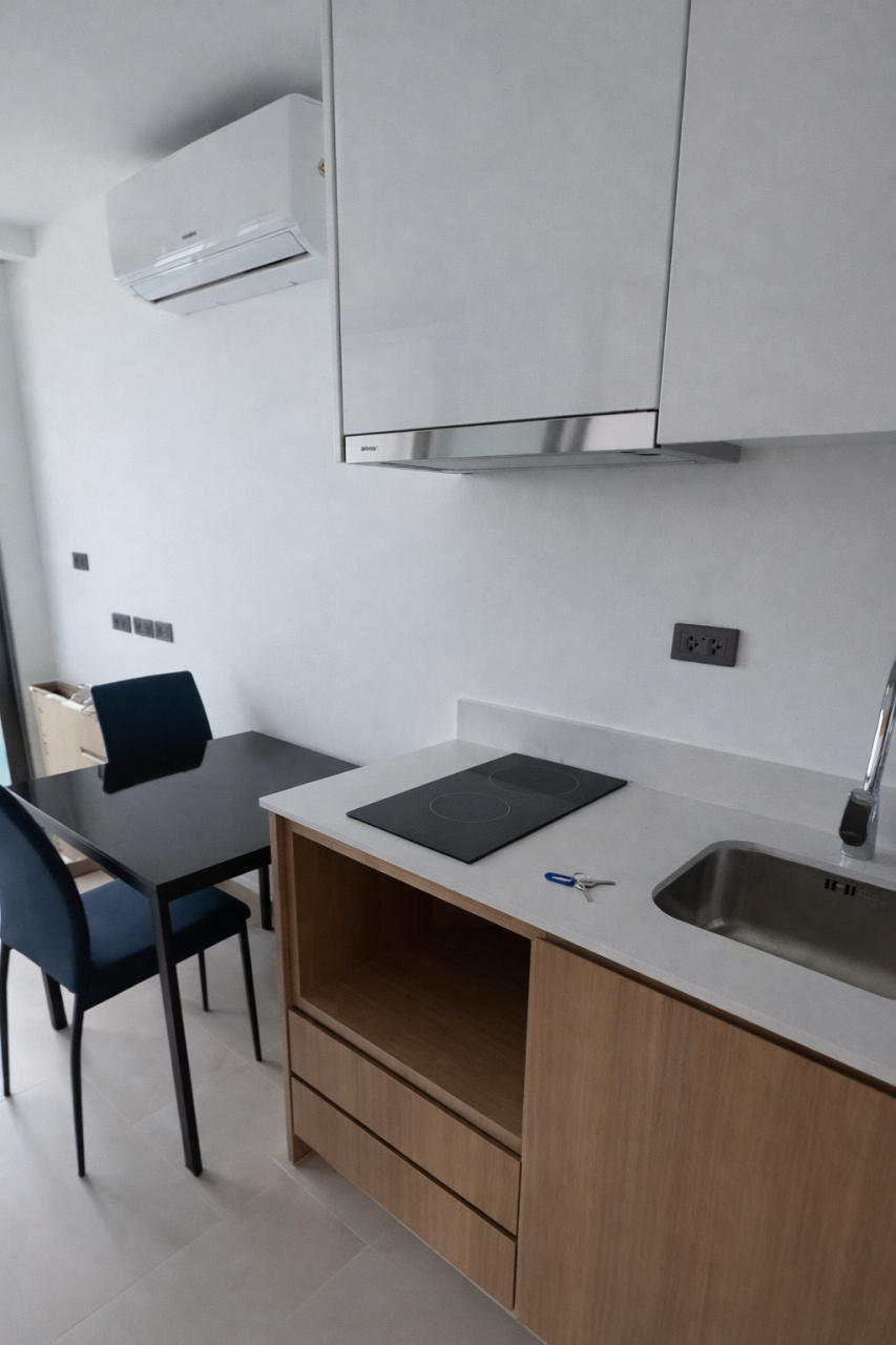 Квартира в Паттайе, Таиланд, 26.5 м² - фото 3