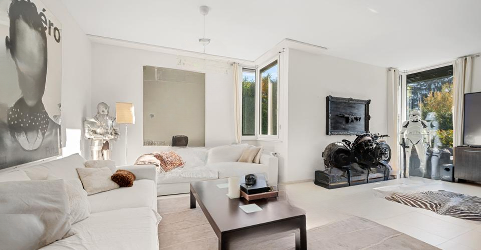 Квартира в Женеве, Швейцария, 260 м² - фото 1