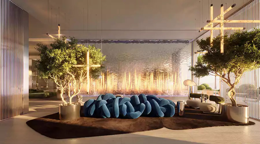 Квартира в Дубае, ОАЭ, 62 м² - фото 4