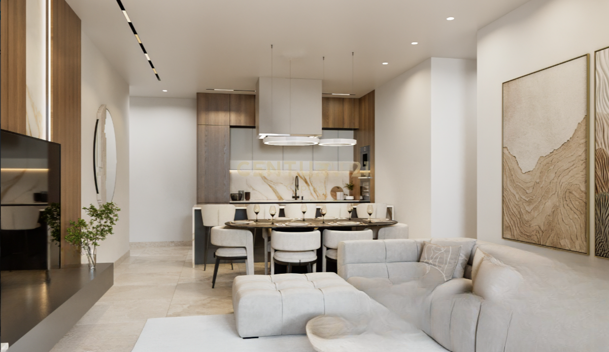 Квартира в Ермасойе, Кипр, 103 м² - фото 1