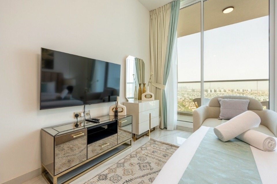 Студия в Дубае, ОАЭ, 37.82 м² - фото 4