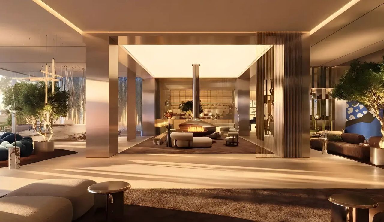 Квартира в Дубае, ОАЭ, 113 м² - фото 4