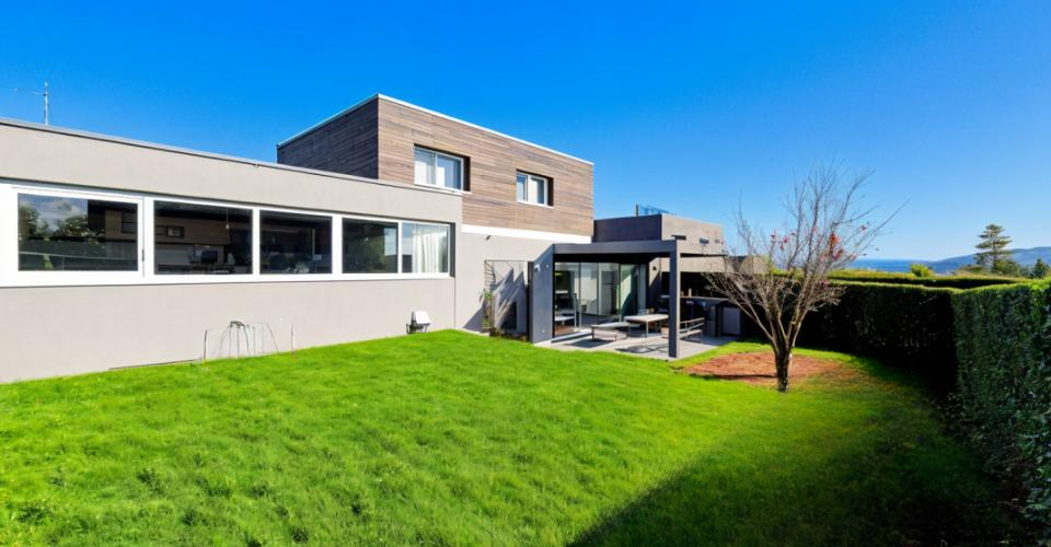 Квартира в Женеве, Швейцария, 210 м² - фото 1