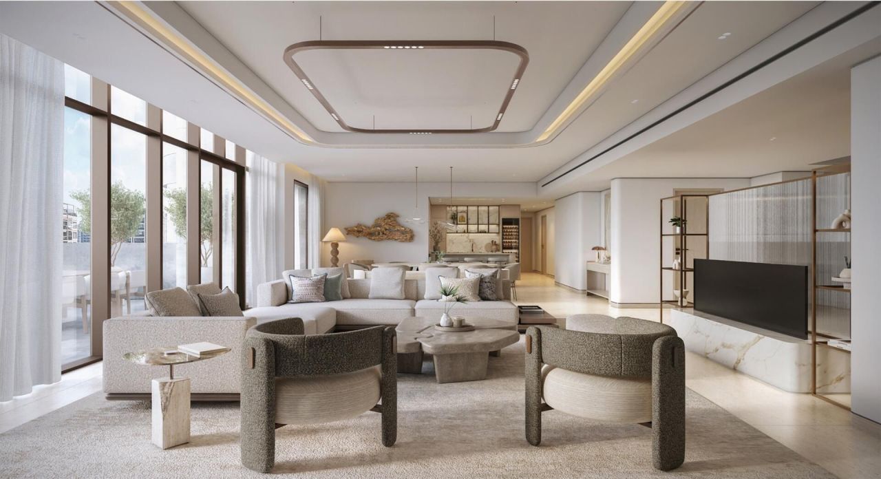 Квартира в Дубае, ОАЭ, 378 м² - фото 4