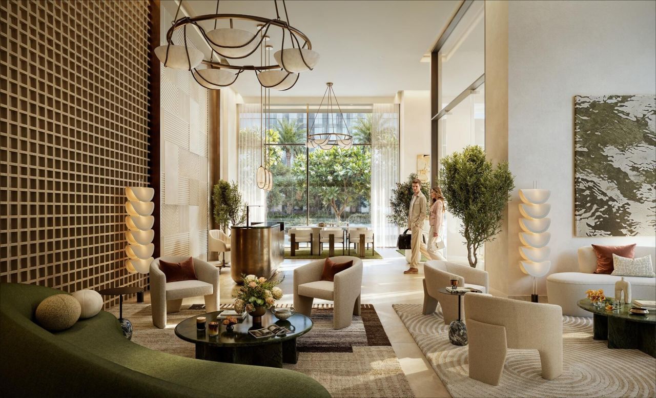 Квартира в Дубае, ОАЭ, 148 м² - фото 4