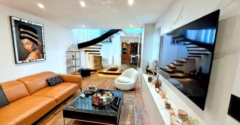 Квартира в Женеве, Швейцария, 156 м² - фото 1