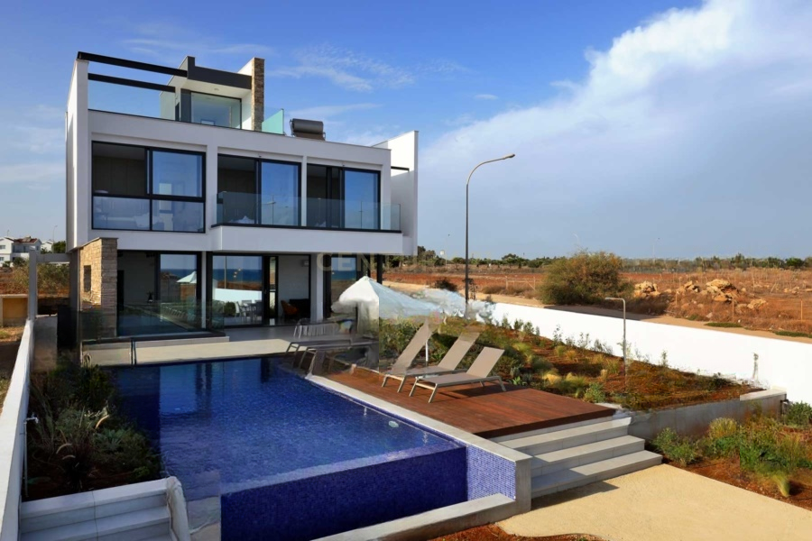 Квартира в Айя-Напе, Кипр, 159 м² - фото 1