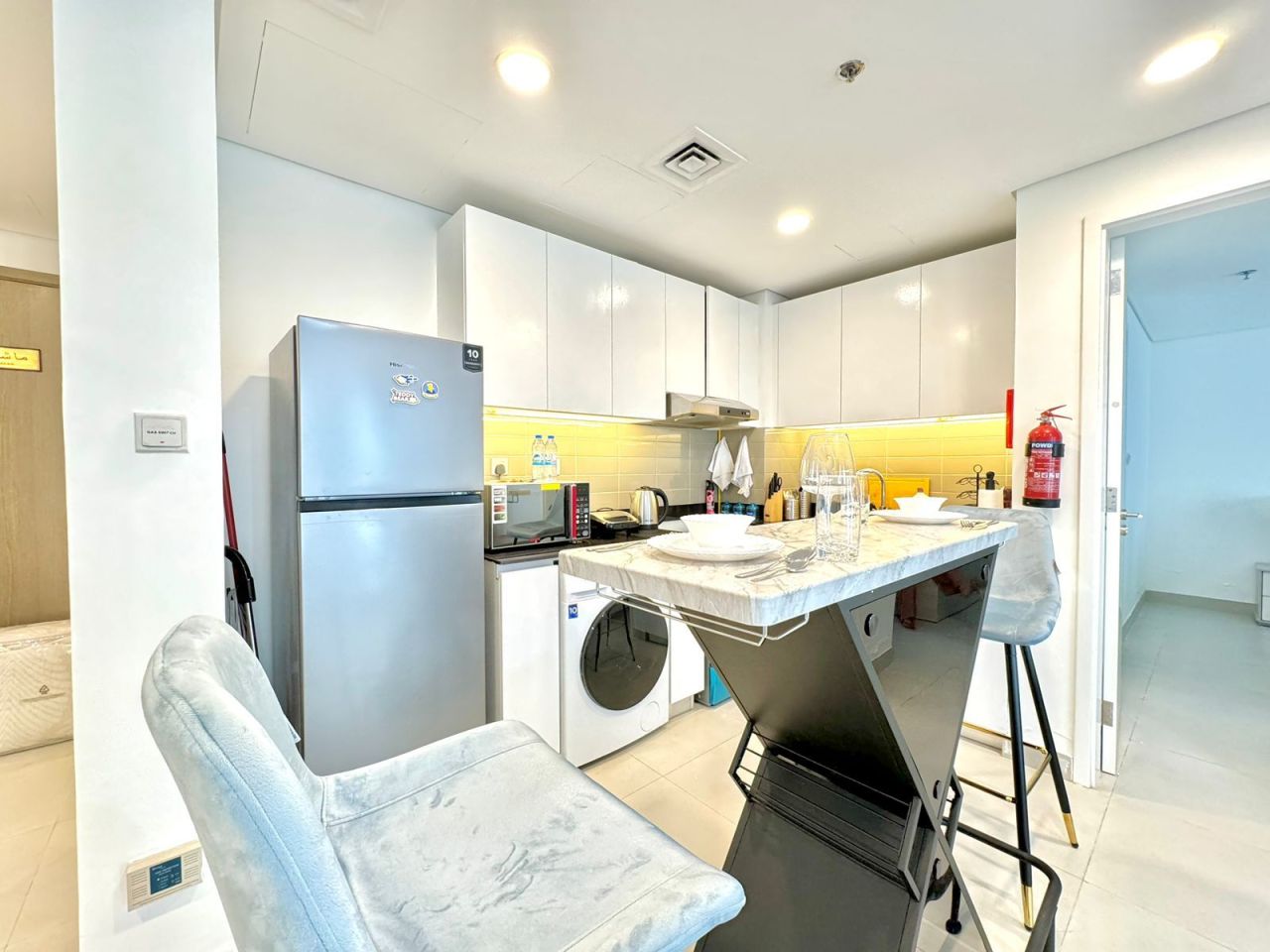 Квартира в Дубае, ОАЭ, 59.7 м² - фото 5