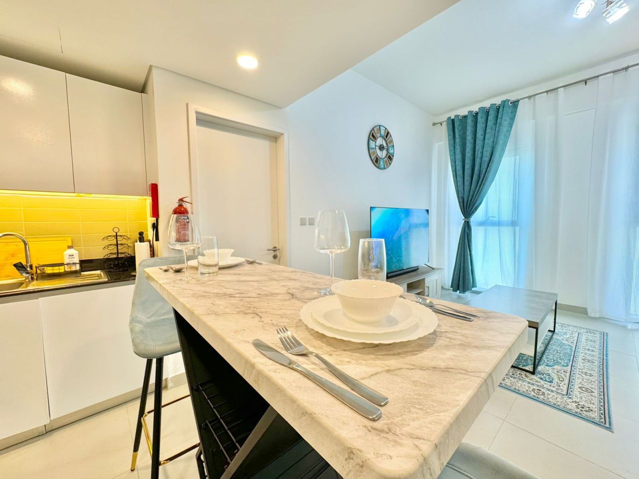 Квартира в Дубае, ОАЭ, 59.7 м² - фото 6