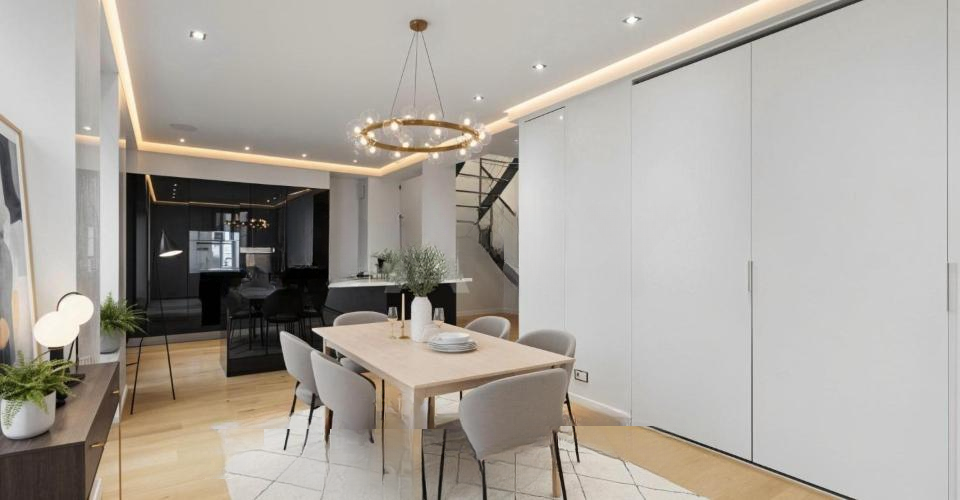 Квартира в Женеве, Швейцария, 195 м² - фото 1