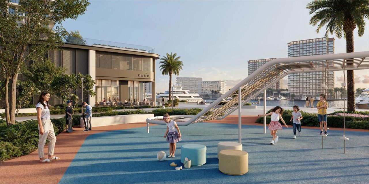 Квартира в Дубае, ОАЭ, 106 м² - фото 6