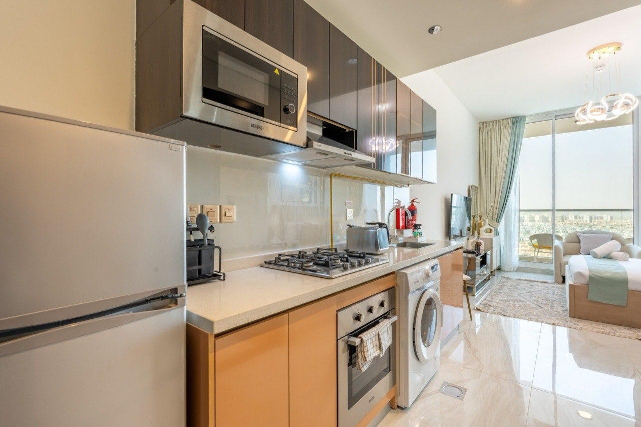 Студия в Дубае, ОАЭ, 37.82 м² - фото 6