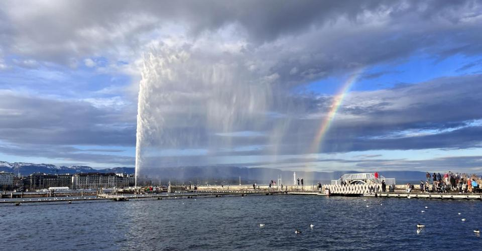 Квартира в Женеве, Швейцария - фото 1
