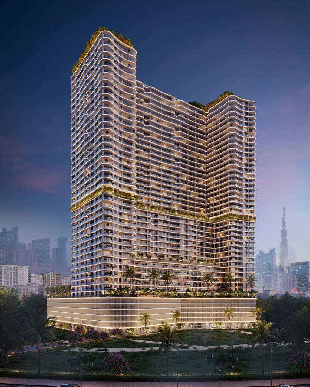 Студия в Дубае, ОАЭ, 35 м² - фото 7