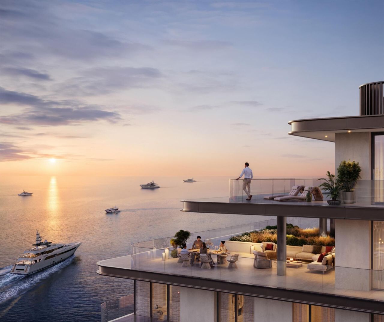 Квартира в Дубае, ОАЭ, 148 м² - фото 8